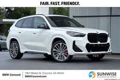 2026 BMW X1 xDrive28i