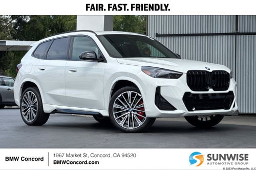 2026 BMW X1 xDrive28i
