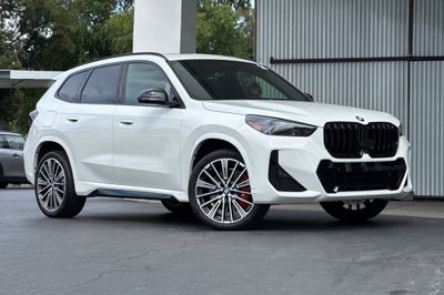2026 BMW X1 xDrive28i