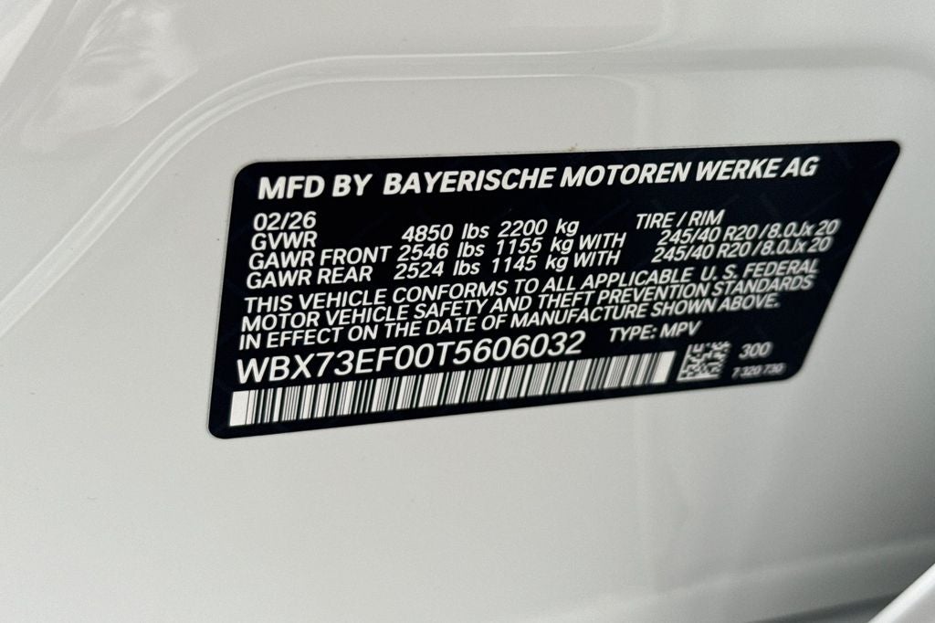 2026 BMW X1 xDrive28i