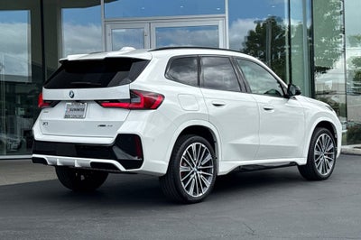2026 BMW X1 xDrive28i