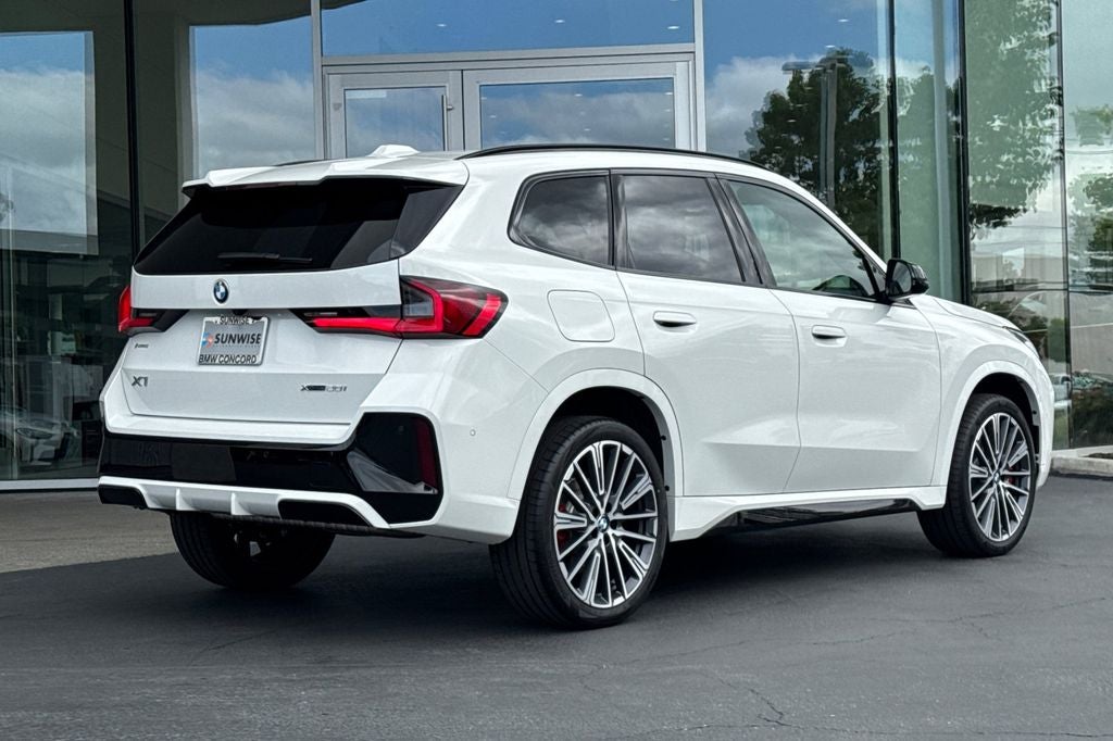 2026 BMW X1 xDrive28i