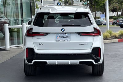 2026 BMW X1 xDrive28i