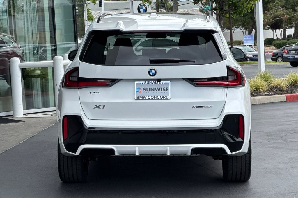 2026 BMW X1 xDrive28i