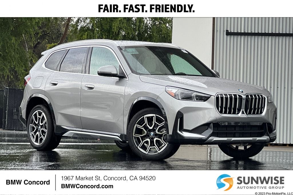 2026 BMW X1 xDrive28i