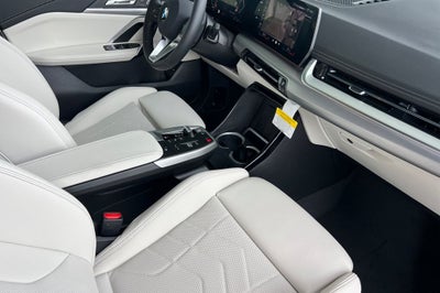 2026 BMW X1 xDrive28i