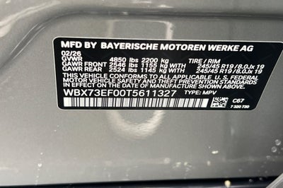 2026 BMW X1 xDrive28i