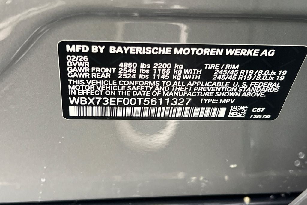 2026 BMW X1 xDrive28i