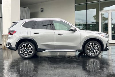 2026 BMW X1 xDrive28i
