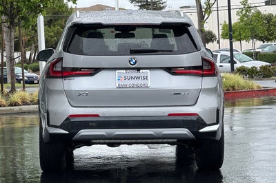 2026 BMW X1 xDrive28i
