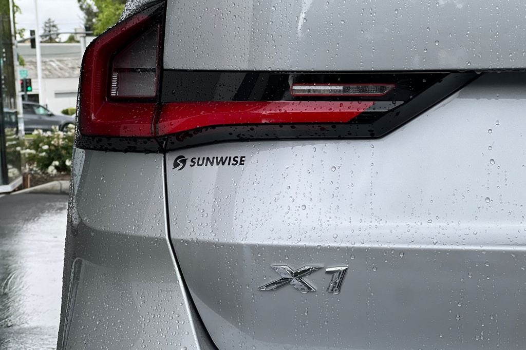 2026 BMW X1 xDrive28i
