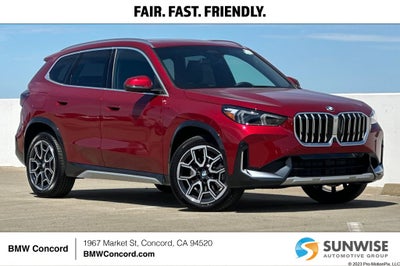 2026 BMW X1 xDrive28i