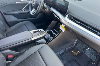 2026 BMW X1 xDrive28i