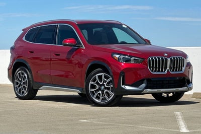 2026 BMW X1 xDrive28i