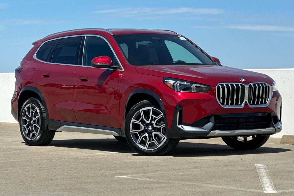 2026 BMW X1 xDrive28i