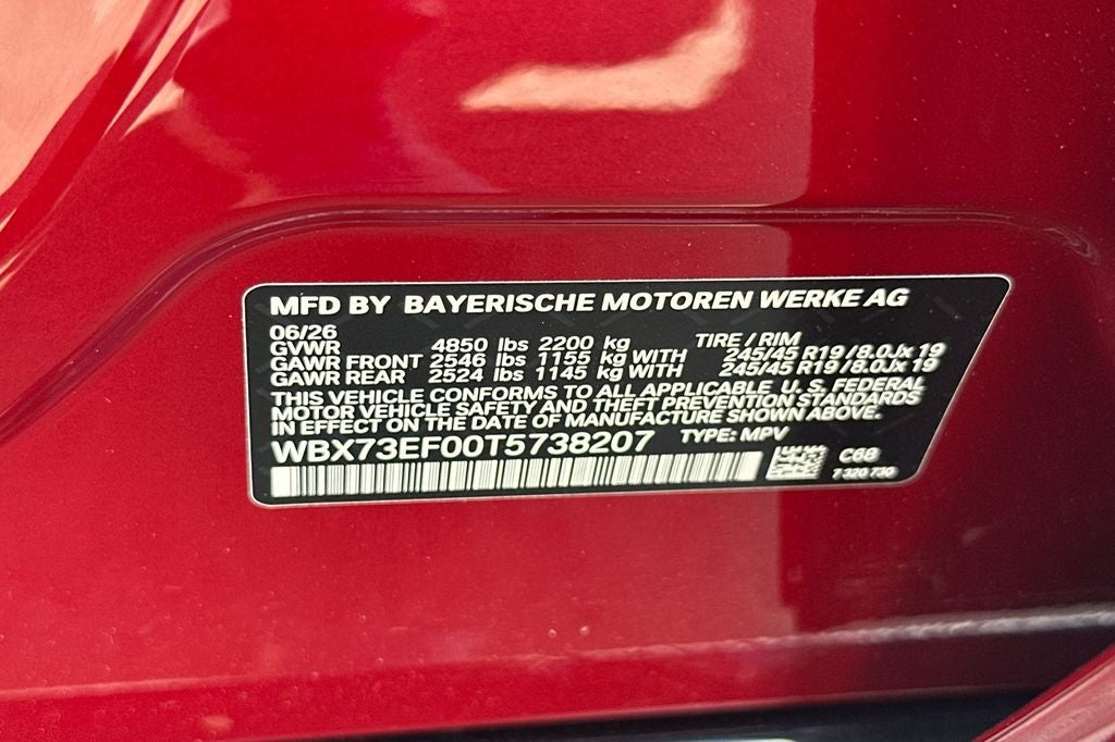 2026 BMW X1 xDrive28i