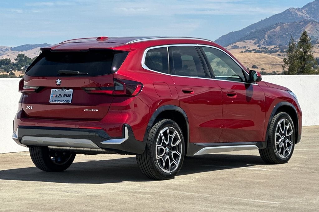 2026 BMW X1 xDrive28i