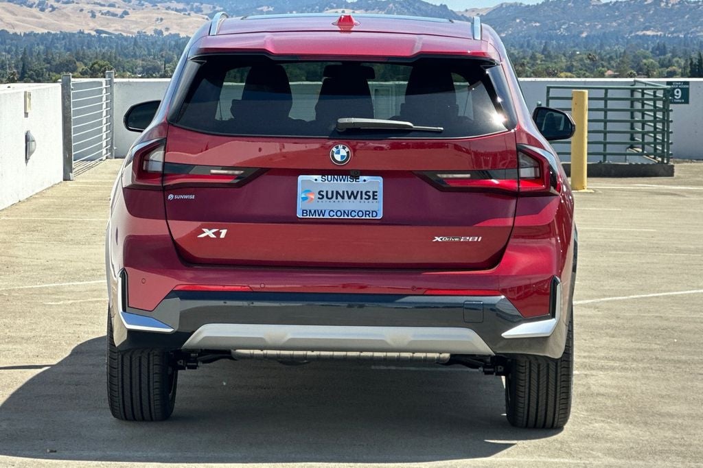 2026 BMW X1 xDrive28i