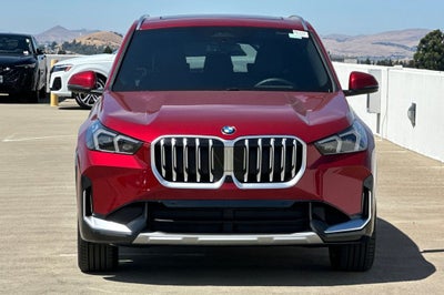 2026 BMW X1 xDrive28i