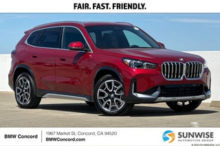 2026 BMW X1 xDrive28i