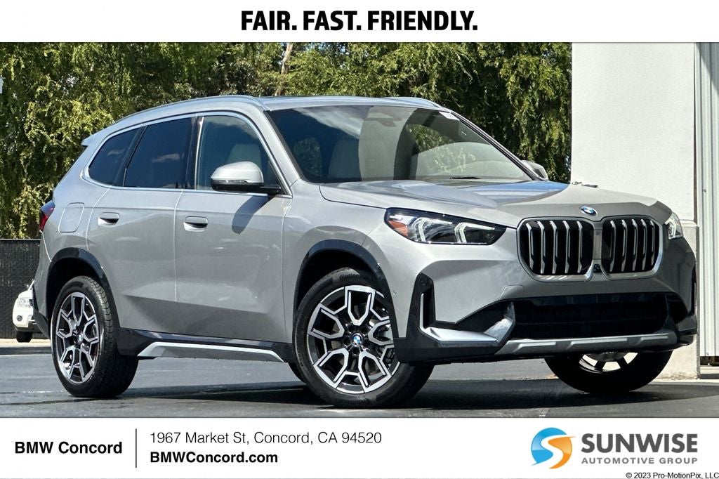 2027 BMW X1 Series X1 XDRIVE28I