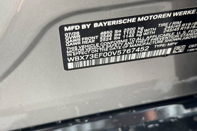 2027 BMW X1 Series X1 XDRIVE28I
