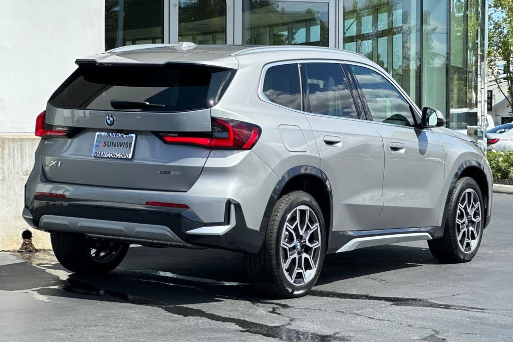 2027 BMW X1 Series X1 XDRIVE28I