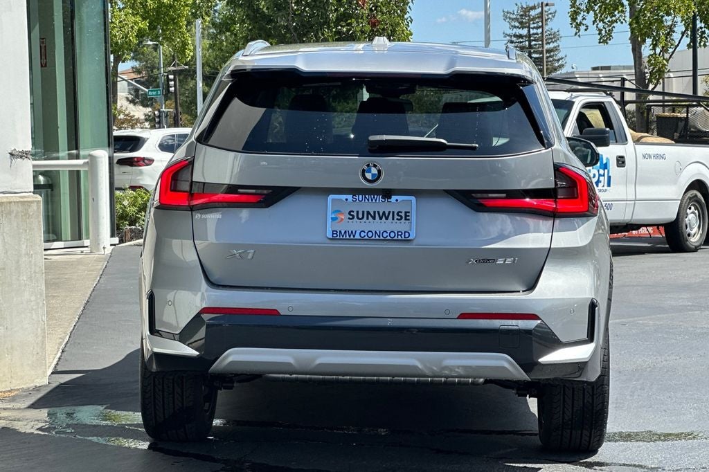 2027 BMW X1 Series X1 XDRIVE28I