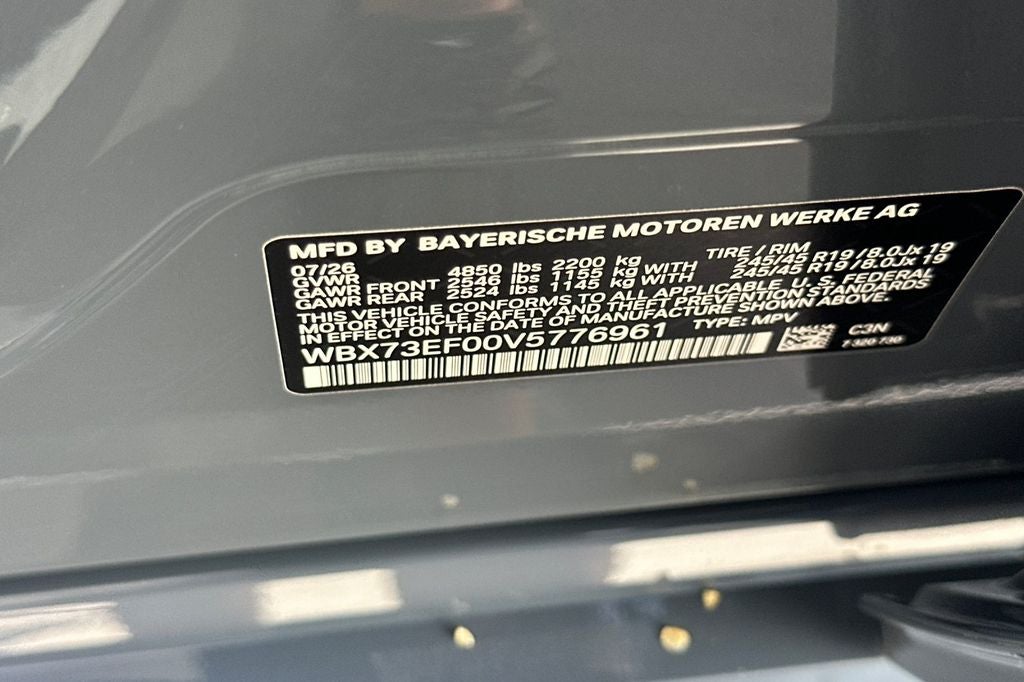 2027 BMW X1 XDRIVE 28I
