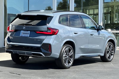 2027 BMW X1 XDRIVE 28I