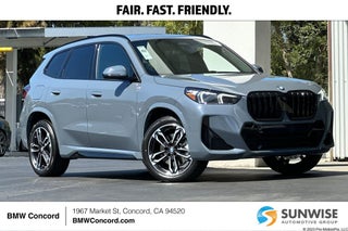 2027 BMW X1 XDRIVE 28I