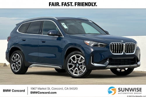 2027 BMW X1 XDRIVE 28I