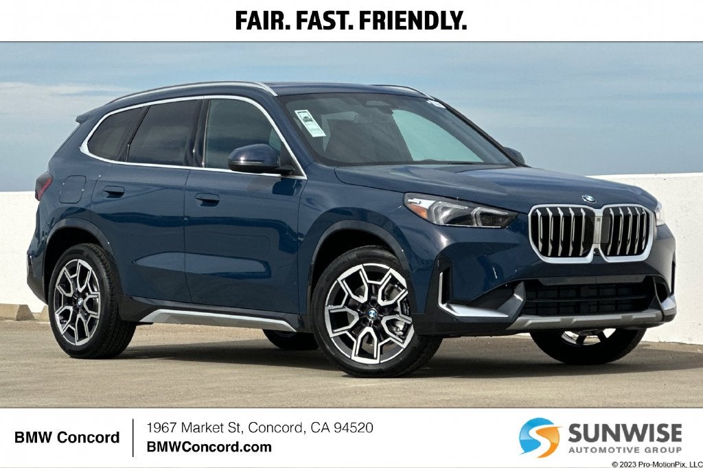2027 BMW X1 XDRIVE 28I