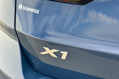 2027 BMW X1 XDRIVE 28I