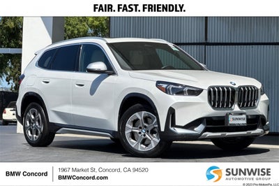 2024 BMW X1 xDrive28i
