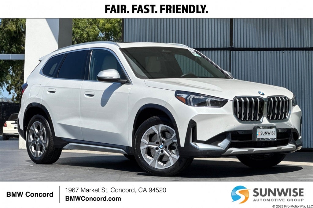 2024 BMW X1 xDrive28i