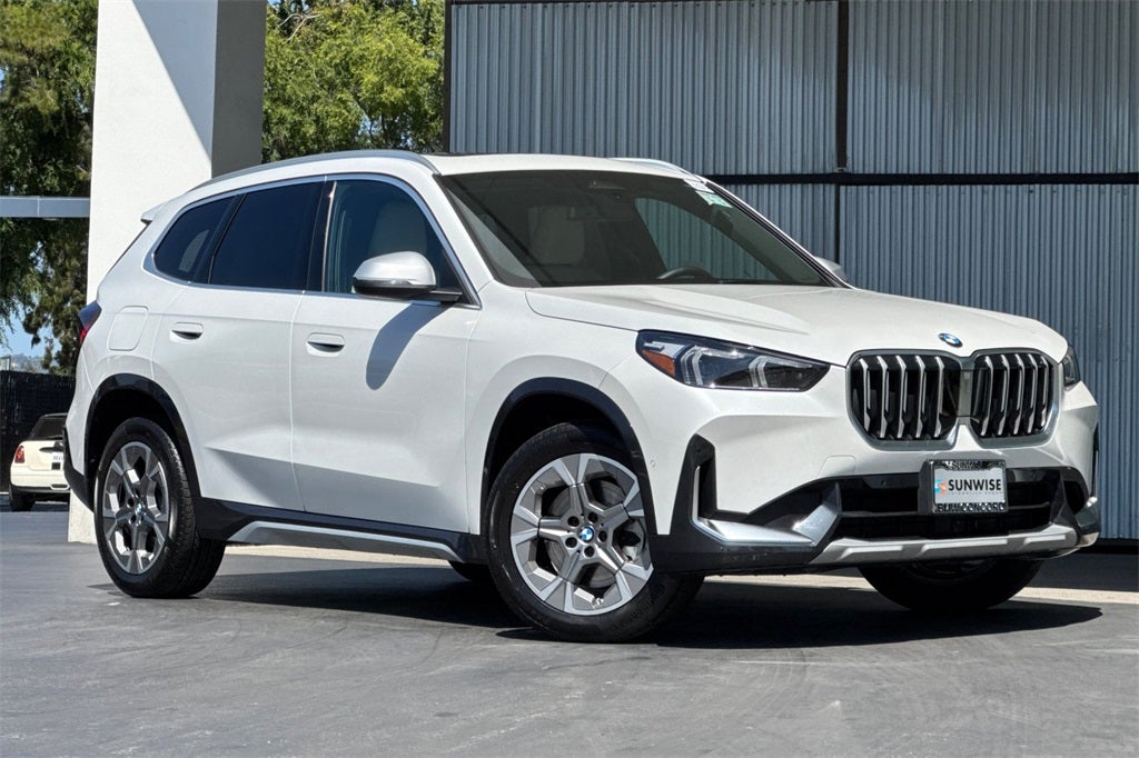 2024 BMW X1 xDrive28i