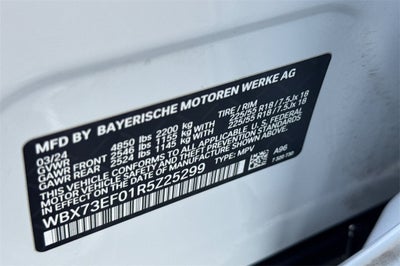 2024 BMW X1 xDrive28i