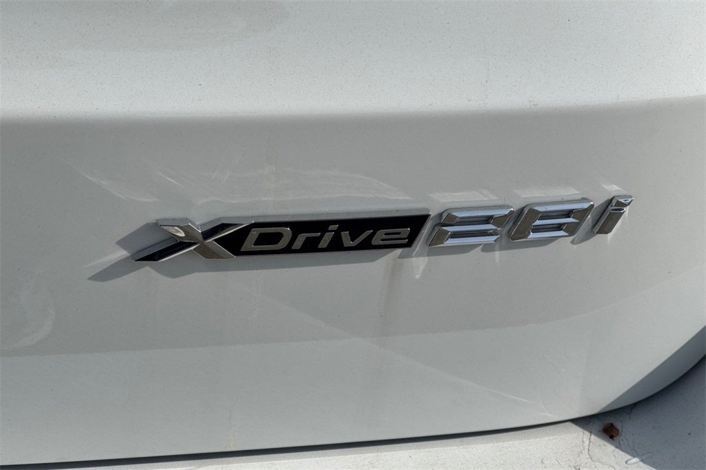 2026 BMW X1 xDrive28i