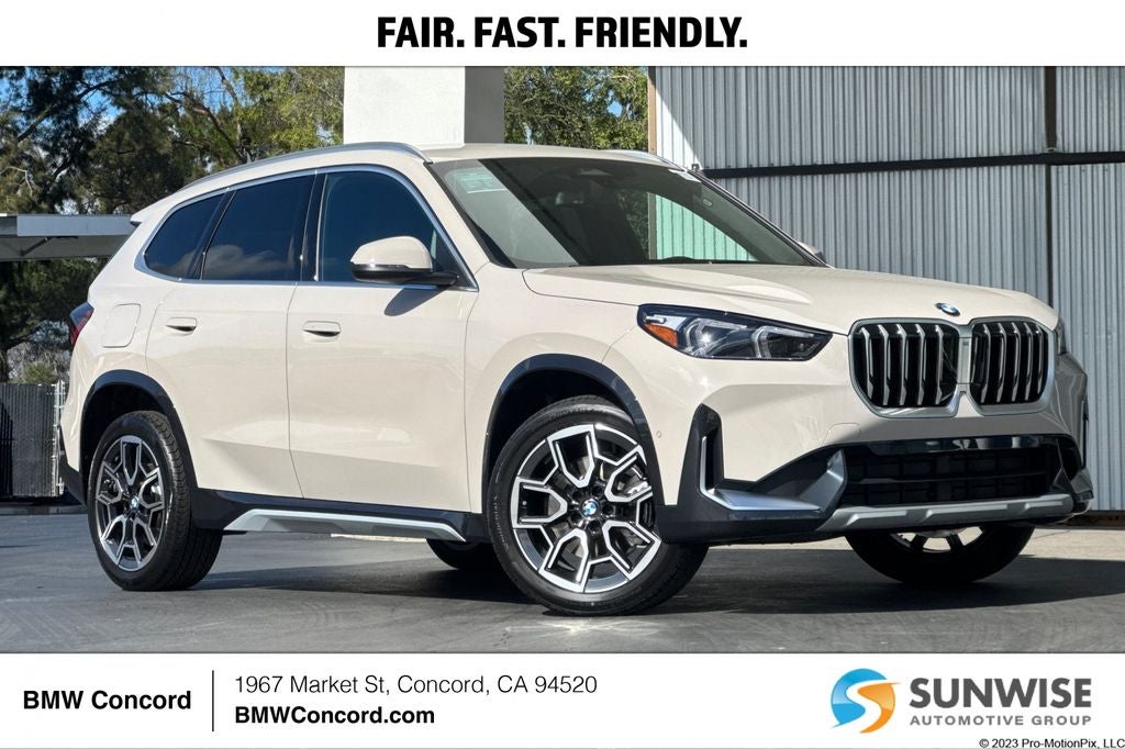 2026 BMW X1 xDrive28i