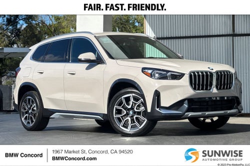 2026 BMW X1 xDrive28i