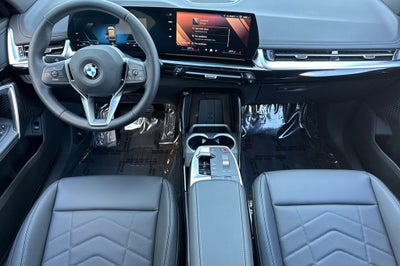 2026 BMW X1 xDrive28i