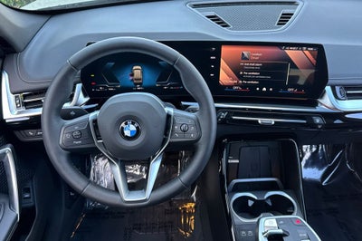 2026 BMW X1 xDrive28i