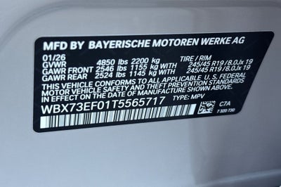 2026 BMW X1 xDrive28i