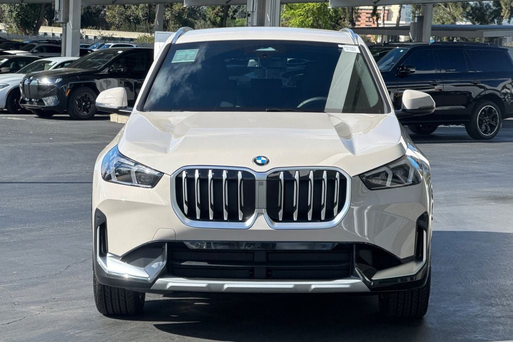 2026 BMW X1 xDrive28i