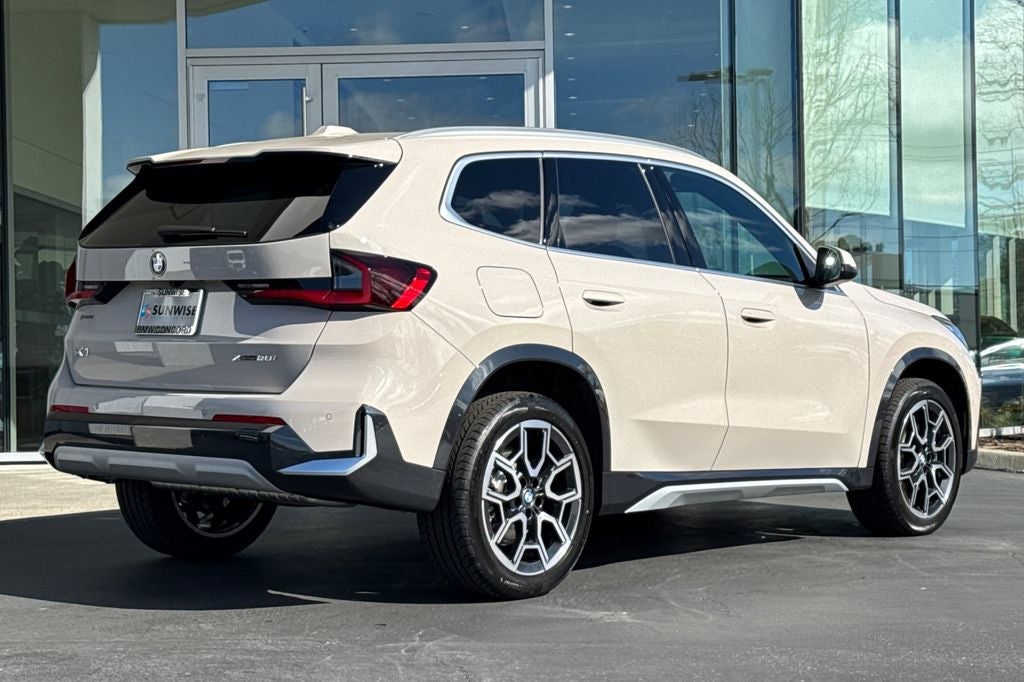 2026 BMW X1 xDrive28i