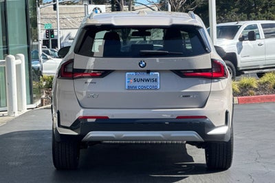 2026 BMW X1 xDrive28i