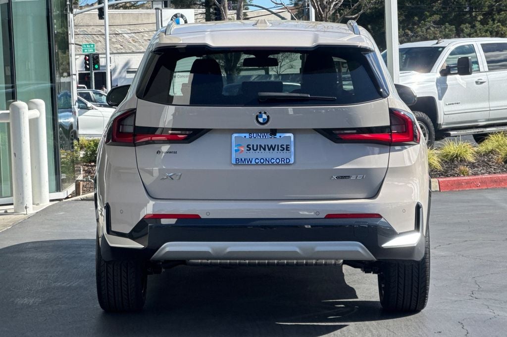 2026 BMW X1 xDrive28i