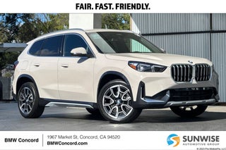 2026 BMW X1 xDrive28i