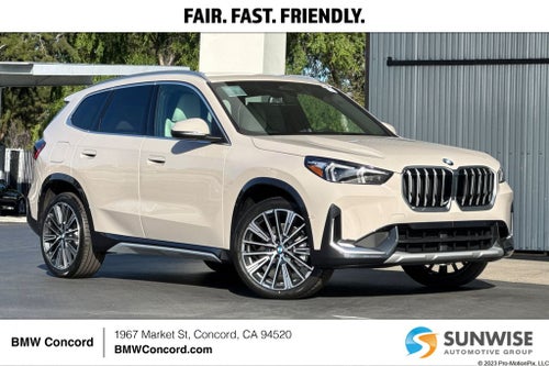 2026 BMW X1 xDrive28i
